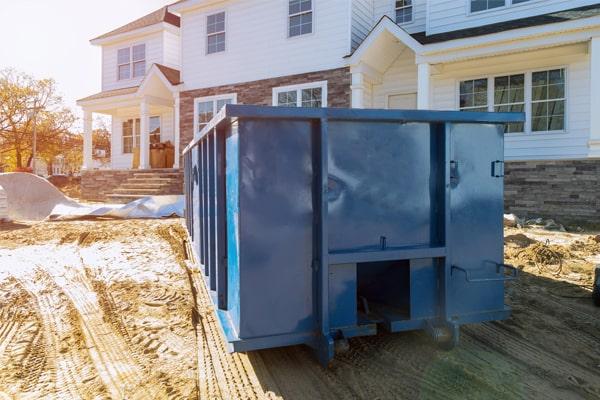 Dumpster Rental of Poway office